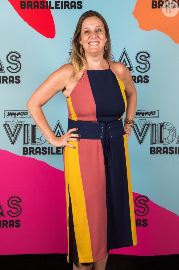 Diretora de 'Malhação: Vidas Brasileiras',  Natália Grimber exalta temas fortes na novela em entrevista ao Purepeople: 'Não queremos camuflar'