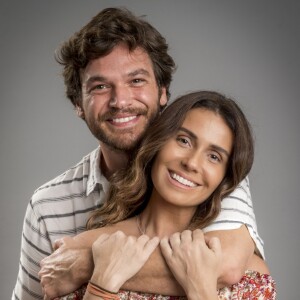 Na novela 'Segundo Sol' haverá uma passagem de 18 anos depois de Luzia (Giovanna Antonelli) conhecer Miguel/Beto Falcão (Emilio Dantas) e ele a verá totalmente transformada no ponto de ônibus em Salvador