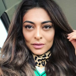Juliana Paes é mãe de Pedro e Antônio, fruto do casamento com Carlos Eduardo Baptista