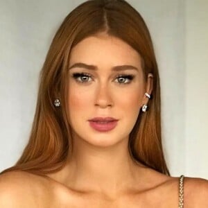 Marina Ruy Barbosa fez alerta contra o abuso sexual e psicólogico após a cena em que Amália, sua personagem em 'Deus Salve o Rei', foi assediada por Virgílio (Ricardo Pereira)
