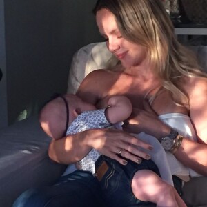 Eliana incentiva a amamentação em lugares públicos: 'Isso faz parte do meu corpo'