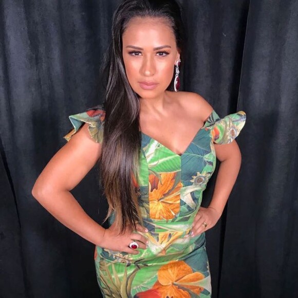 'Como diz algumas pessoas... Sou igual a vinho, quanto mais velha melhor!', brincou a sertaneja Simone