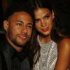 Bruna Marquezine admitiu nervosismo no primeiro encontro com Neymar