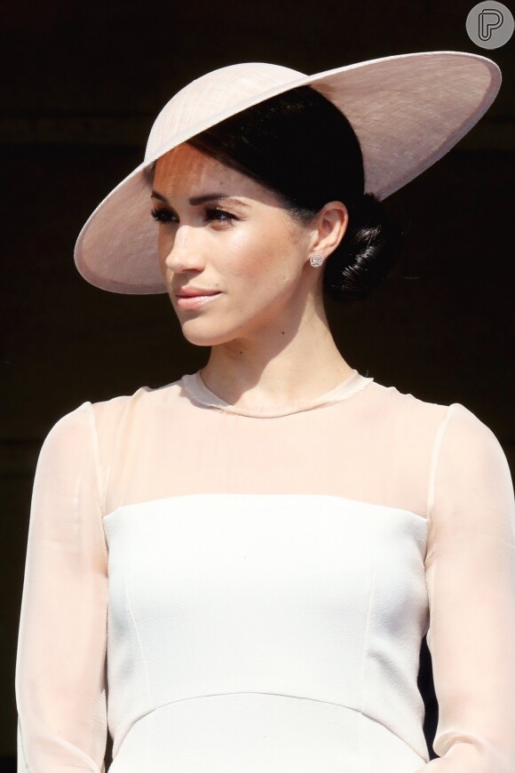 Meghan Markle presenteou a cunhada, Kate Middleton, após casamento