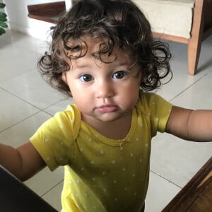 Filha de Bruno Gissoni, Madalena tem o próprio Instagram