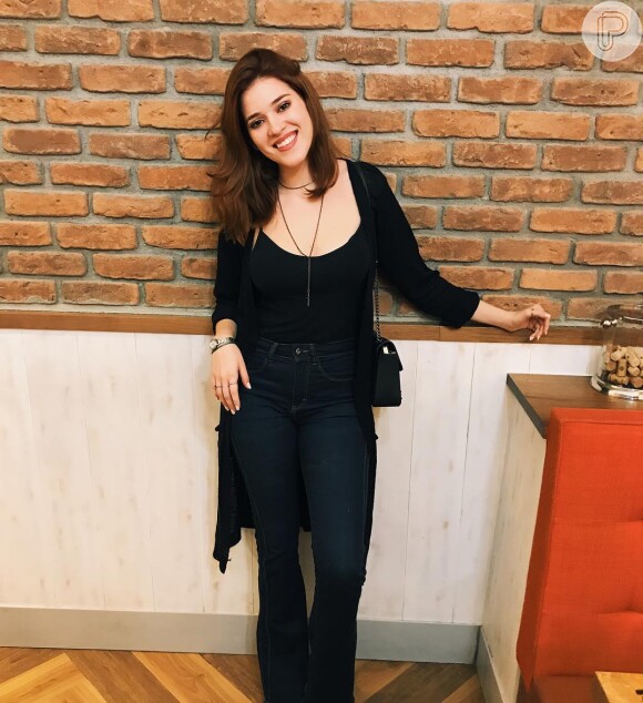 Ex-BBB Ana Clara acredita que fama intimida pretendentes, como indicou em entrevista ao 'Extra' nesta quinta-feira, dia 24 de maio de 2018