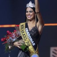 Mayra Dias, do Amazonas, é coroada Miss Brasil 2018: 'Feliz e realizada'. Fotos!