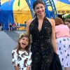 Grazi Massafera homenageou a filha, Sophia, de 6 anos, pelo aniversário antes de viajar