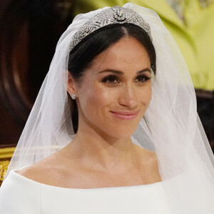 A base Dior Backstage Face & Body foi usada por Meghan Markle no casamento real, resutando em um visual natural que foi bastante comentado