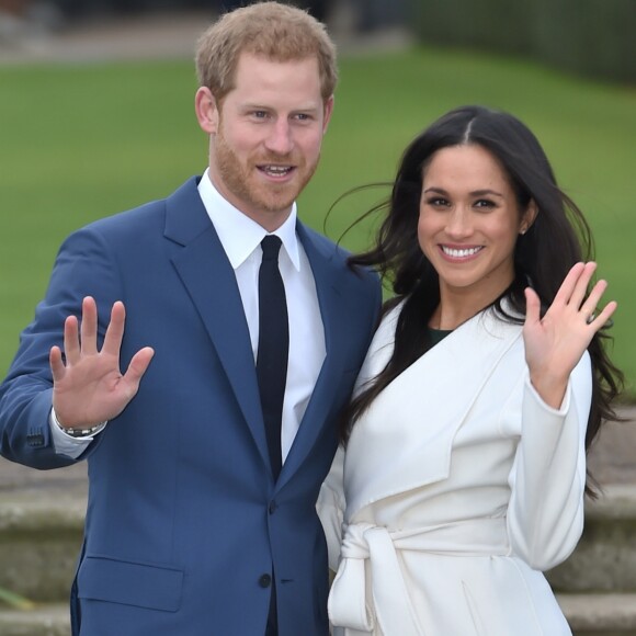 Meghan Markle e Harry, duquesa e duque de Sussex, vão passar a lua de mel em Alberta, no Canadá