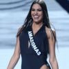 Mayra Dias chamou atenção pelo cabelo no Miss Brasil