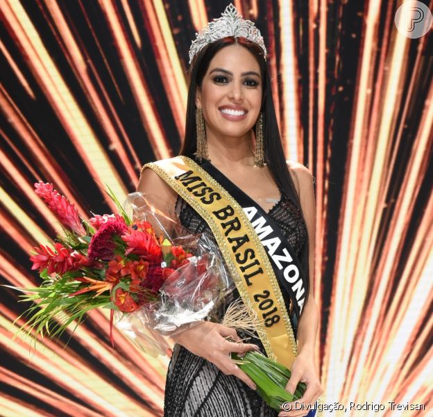 Veterana De Concursos, Nova Miss Brasil Colocou Silicone E Fez ...