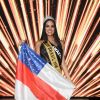 Mayra Dias, do Amazonas, será responsável por representar o Brasil no Miss Universo, no final do ano