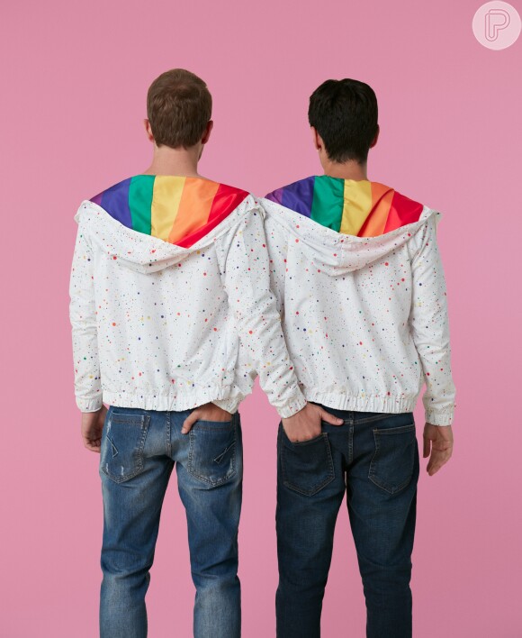 C&A lança coleção que busca celebrar a diversidade pouco tempo depois do dia internacional contra a homofobia
