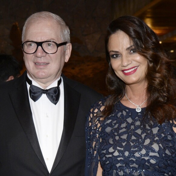 Luiza Brunet pedia na Justiça o reconhecimento da união estável de cinco anos com Lírio Parisotto. O juiz Leonardo Aigner Ribeiro, da 4ª Vara de Família e Sucessões de São Paulo deu ganho de causa ao empresário