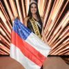 Mayara Dias comemora ser a segunda amazonense a receber a faixa de Miss Brasil: 'Tenho orgulho de quebrar esse jejum de 61 anos e dar ao meu estado esse título e essa alegria'