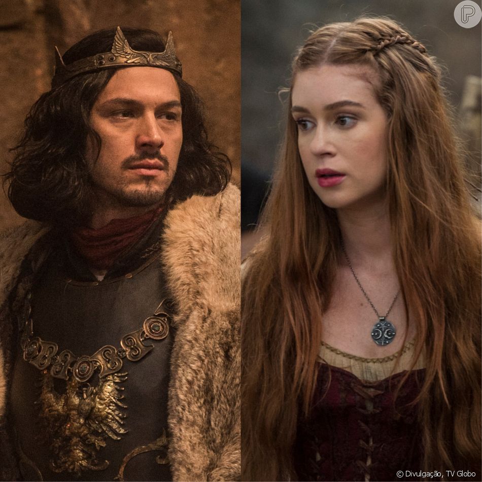 Ultimo Capitulo Da Novela Deus Salve O Rei Tera Morte Na Forca Casamento Bruxa Virando Po E Nascimento De Bebes Purepeople