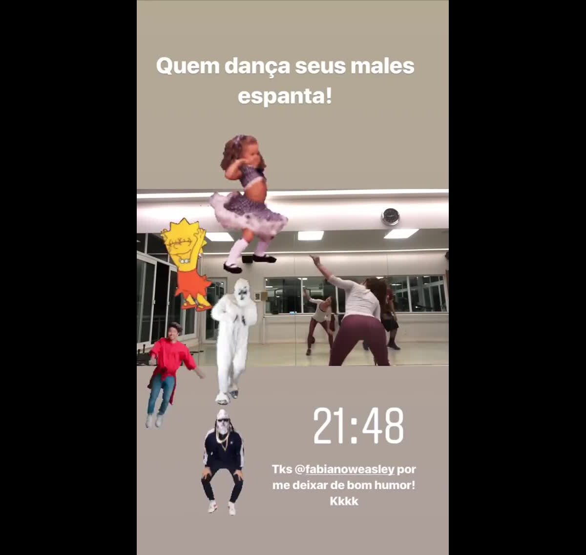 Vídeo Marina Ruy Barbosa Dançou O Funk Só Quer Vrau E Compartilhou O Vídeo Em Seu Stories 0775