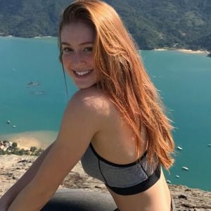 Marina Ruy Barbosa divertiu os fãs ao dançar funk durante um treino nesta terça-feia, 29 de maio de 2018. Veja a seguir!