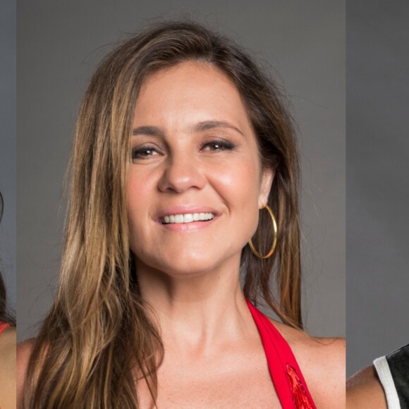 Na novela 'Segundo Sol', Laureta (Adriana Esteves) dará um tapa em Rosa (Leticia Colin) por sentir ciúmes de Ícaro (Chay Suede)