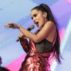 Anitta promete um show especial para agitar o público durante o evento