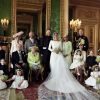 Meghan Markle e Príncipe Harry seguiram protocolo da família real em só aceitar presentes de conhecidos