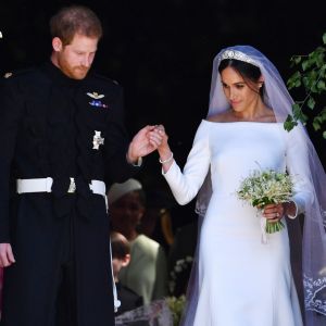Meghan Markle e príncipe Harry devolvem presentes no valor de R$ 35 milhões após casamento, em 2 de junho de 2018