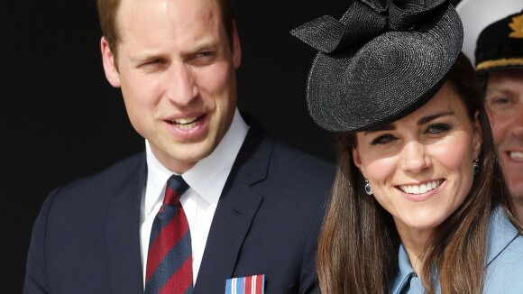 Kate Middleton está grávida do segundo filho com príncipe William, garante amiga