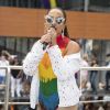 Anitta cantou na 22ª edição do evento na capital paulista