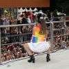 Anitta rebola durante show na Parada LGBT, em São Paulo