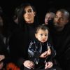 Filha de Kim Kardashian e Kanye West, North West completa 5 anos