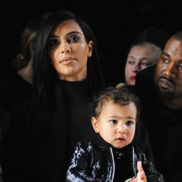 Filha de Kim Kardashian e Kanye West, North West completa 5 anos