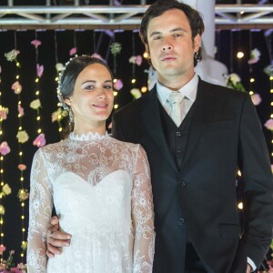 'A Bianca Bin foi maravilhosa. Conduziu a novela toda com força. Uma guerreira', elogiou Sergio Guizé