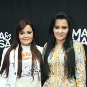 Maiara, da dupla com Maraisa, falou sobre o ritmo intenso de shows