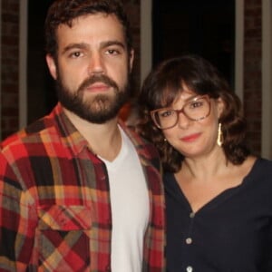 A separação de Regiane Alves e o cineasta João Gomez aconteceu em dezembro