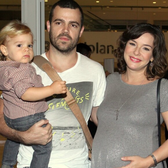Regiane Alves e o cineasta João Gomez mantém amizade após o fim do casamento