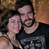Regiane Alves e o cineasta João Gomez terminaram o casamento de sete anos