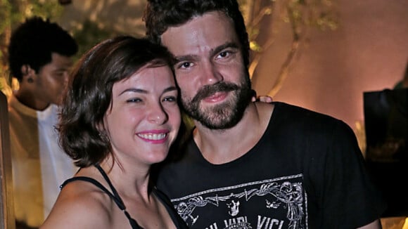 Regiane Alves e o cineasta João Gomez terminam casamento após sete anos
