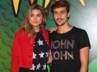 Bruno Montaleone posta foto abraçado com a namorada, Sasha Meneghel. Veja!