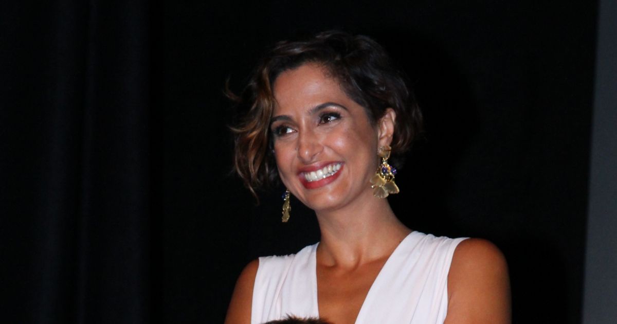 Camila Pitanga é mãe de Antonia, de 10 anos Purepeople Camila Pitanga é mãe de Antonia, de 10 anos Purepeople