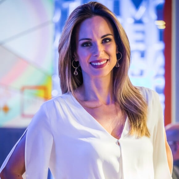 

Ana Furtado mostrou sua rotina de treinos em vídeo no Instagram, nesta segunda-feira, 4 de junho de 2018
