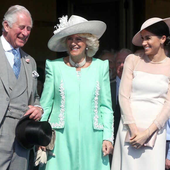 O primeiro evento de Meghan Markle como duquesa foi sem a presença da rainha Elizabeth II