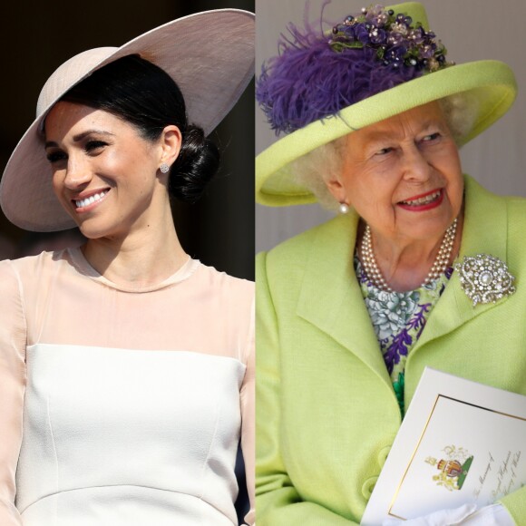 Meghan Markle vai estrear em evento solo com Rainha Elizabeth II, conforme indicou o palácio de Kensington nesta segunda-feira, dia 04 de junho de 2018