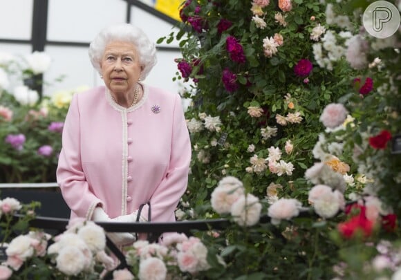 Anteriormente, a rainha Elizabeth II e Meghan Markle só haviam aparecido juntas em evento com outros integrantes da monarquia