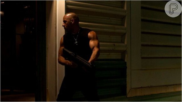 Com Vin Diesel no elenco, 'Velozes & Furiosos 7' vai ser lançado no Brasil antes da estreia nos Estados Unidos