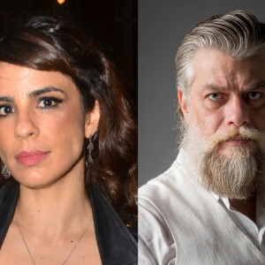 Detalhes nas fotos postadas por Fabio Assunção e Maria Ribeiro entregaram que os dois estavam na mesma casa