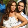 Ivete Sangalo homenageou o marido, Daniel Cady, com uma postagem romântica no Instagram