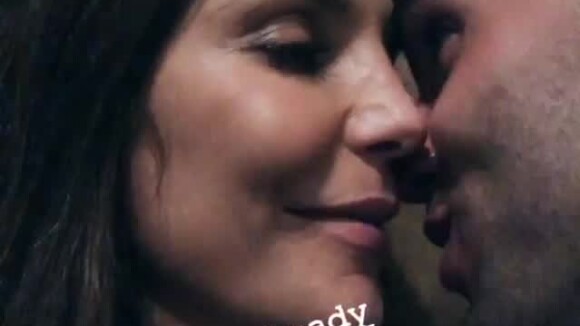 Ivete Sangalo filmou o beijo que deu no marido, Daniel Cady, e compartilhou no Stories