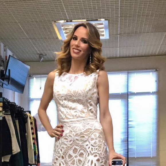 'Durante essa fase inicial, a força e o carinho que recebi - de familiares, amigos, médicos e todos que me enviaram mensagens - foram essenciais', afirmou Ana Furtado