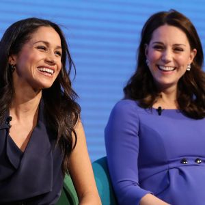 Meghan Markle e Kate Middleton dividirão joias de Princesa Diana, diz revista